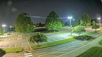 Weather camera view of Cloverleaf ES.