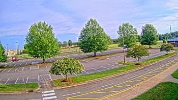 Weather camera view of Cloverleaf ES.