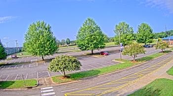 Weather camera view of Cloverleaf ES.