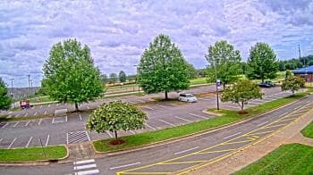 Weather camera view of Cloverleaf ES.