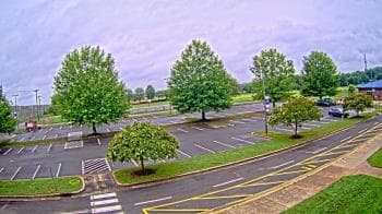 Weather camera view of Cloverleaf ES.
