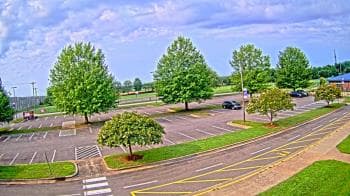 Weather camera view of Cloverleaf ES.