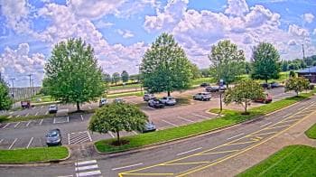 Weather camera view of Cloverleaf ES.
