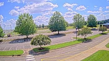 Weather camera view of Cloverleaf ES.