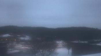Weather camera view of Stillwater Central High School.