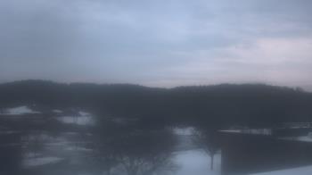 Weather camera view of Stillwater Central High School.