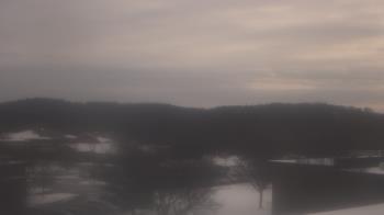 Weather camera view of Stillwater Central High School.