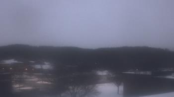 Weather camera view of Stillwater Central High School.