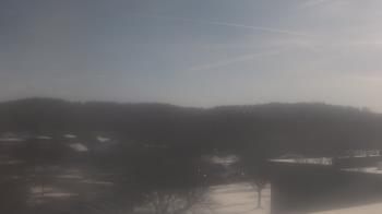 Weather camera view of Stillwater Central High School.