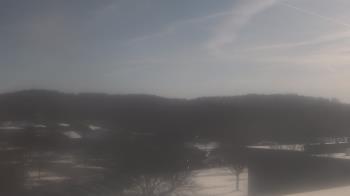 Weather camera view of Stillwater Central High School.