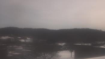 Weather camera view of Stillwater Central High School.