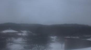Weather camera view of Stillwater Central High School.