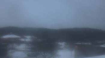 Weather camera view of Stillwater Central High School.