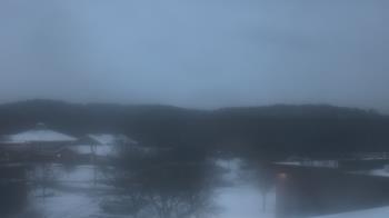Weather camera view of Stillwater Central High School.