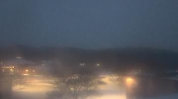 Weather camera view of Stillwater Central High School.