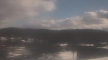 Weather camera view of Stillwater Central High School.