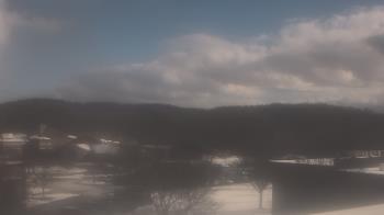 Weather camera view of Stillwater Central High School.