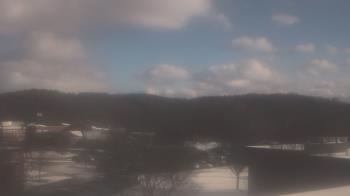 Weather camera view of Stillwater Central High School.