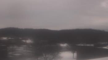 Weather camera view of Stillwater Central High School.