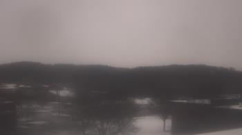 Weather camera view of Stillwater Central High School.