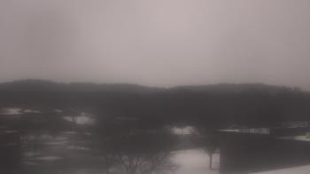 Weather camera view of Stillwater Central High School.