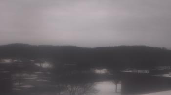 Weather camera view of Stillwater Central High School.
