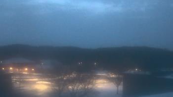 Weather camera view of Stillwater Central High School.