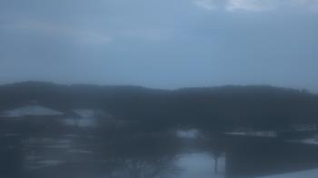 Weather camera view of Stillwater Central High School.