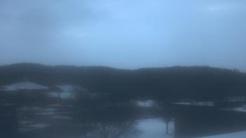 Weather camera view of Stillwater Central High School.