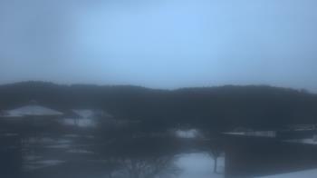 Weather camera view of Stillwater Central High School.