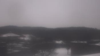 Weather camera view of Stillwater Central High School.