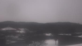 Weather camera view of Stillwater Central High School.