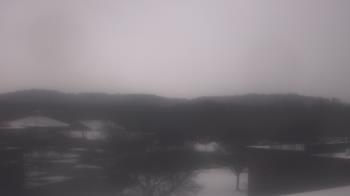 Weather camera view of Stillwater Central High School.