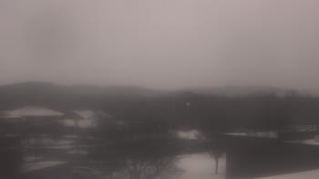 Weather camera view of Stillwater Central High School.
