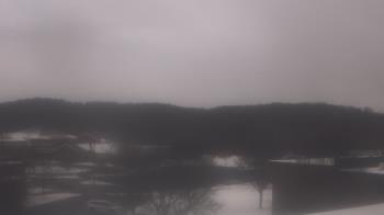 Weather camera view of Stillwater Central High School.