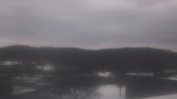 Weather camera view of Stillwater Central High School.