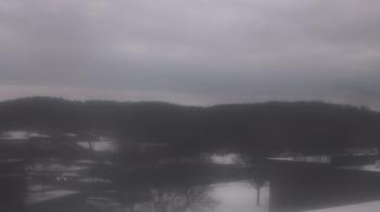 Weather camera view of Stillwater Central High School.