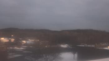 Weather camera view of Stillwater Central High School.