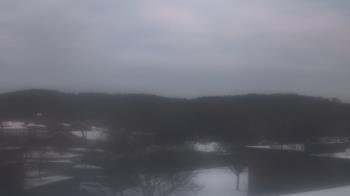 Weather camera view of Stillwater Central High School.