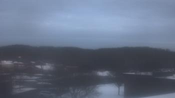 Weather camera view of Stillwater Central High School.
