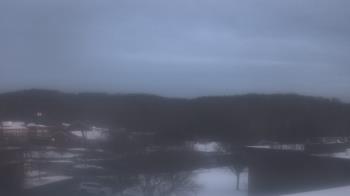Weather camera view of Stillwater Central High School.