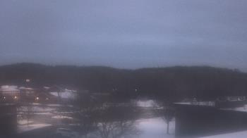 Weather camera view of Stillwater Central High School.