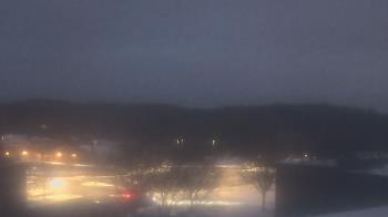 Weather camera view of Stillwater Central High School.