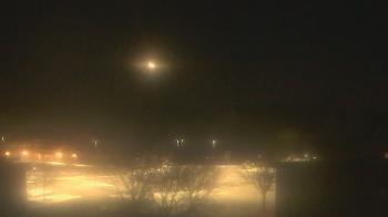 Weather camera view of Stillwater Central High School.