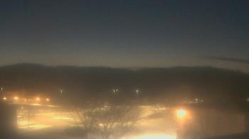 Weather camera view of Stillwater Central High School.