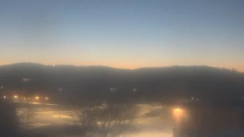 Weather camera view of Stillwater Central High School.