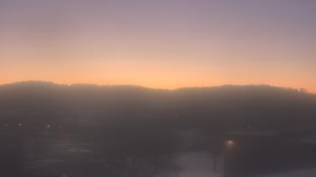 Weather camera view of Stillwater Central High School.