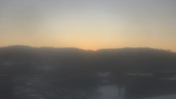 Weather camera view of Stillwater Central High School.