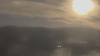 Weather camera view of Stillwater Central High School.