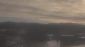 Weather camera view of Stillwater Central High School.